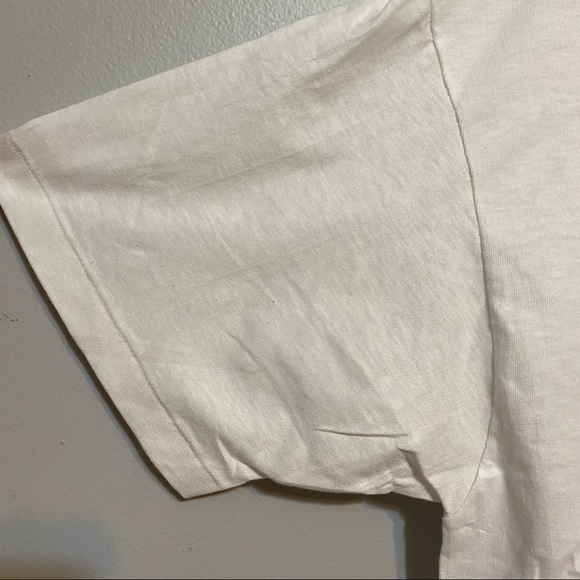 Vintage 90s Warner Bros Olympics USA Looney Tunes T-Shirt NWT XL - Picture 4 of 6